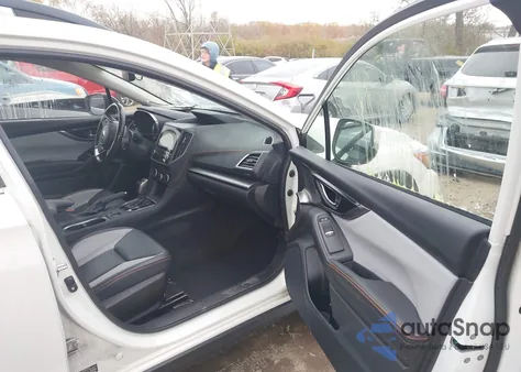 2019 Subaru Crosstrek 2.0I Limited z USA, uszkodzony, nr VIN JF2GTAMCXKH296716